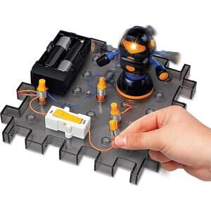 Discovery #Mindblown Action Circuitry Experiment Set